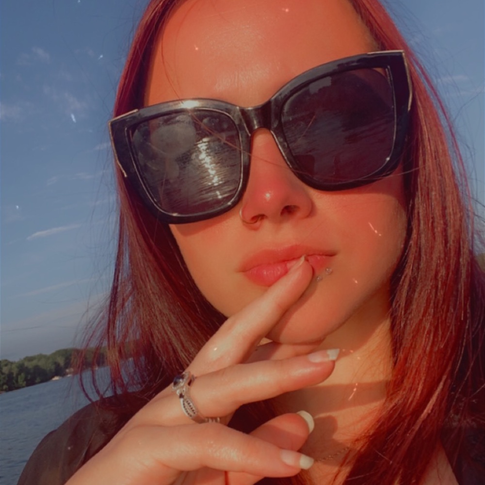 Meet your Posher, Rachael